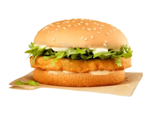 CHICKEN ROYALE