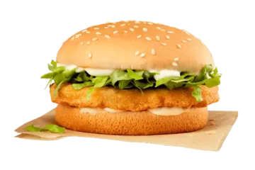 CHICKEN ROYALE