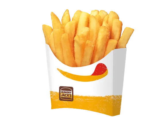 MEDIUM THICK CUT CHIPS