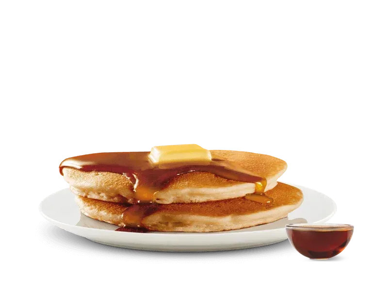 2 Pancakes 2 Pancakes