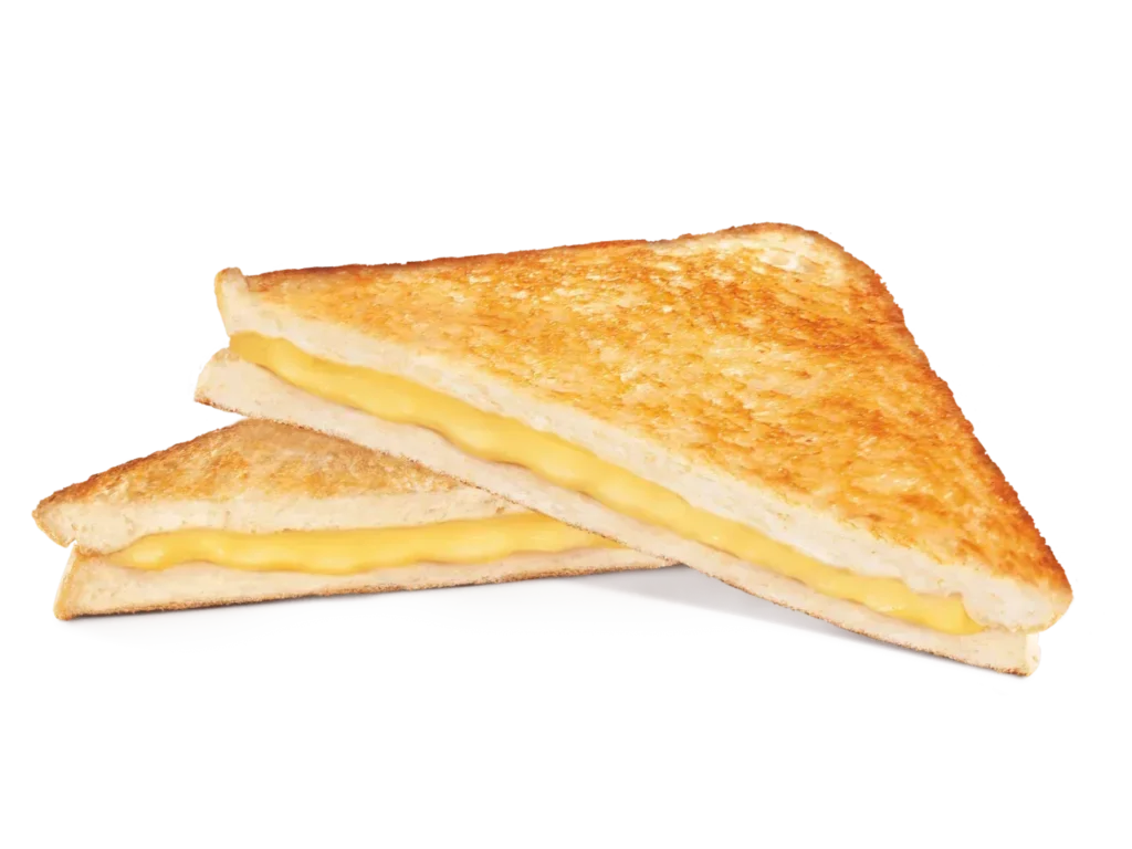 Cheese Toastie Cheese Toastie