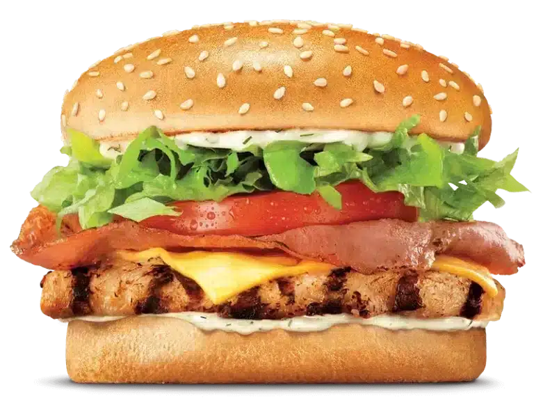 Grilled Chicken with Bacon & Cheese Grilled Chicken with Bacon & Cheese
