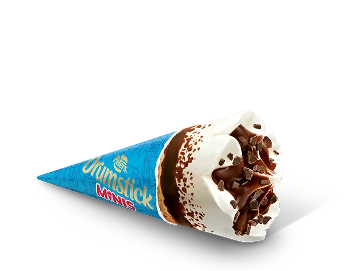 Drumstick Mini Vanilla Drumstick Mini Vanilla