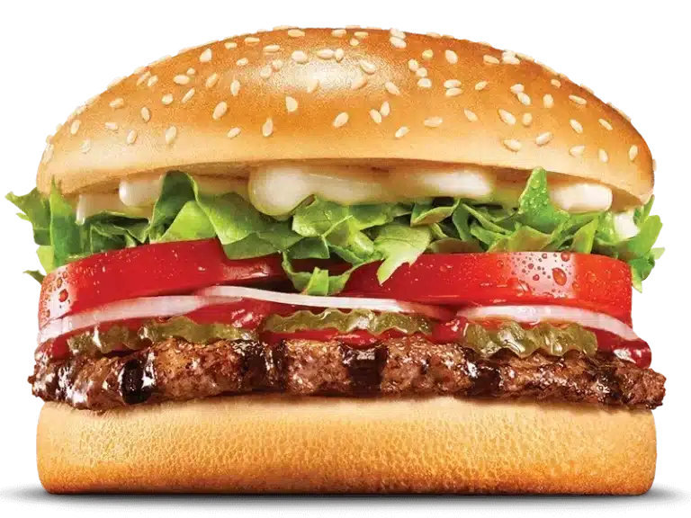 The Whopper The Whopper